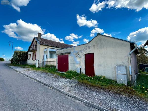 Maison à vendre à Torcenay en Haute-Marne (52600), ref : ARML116236