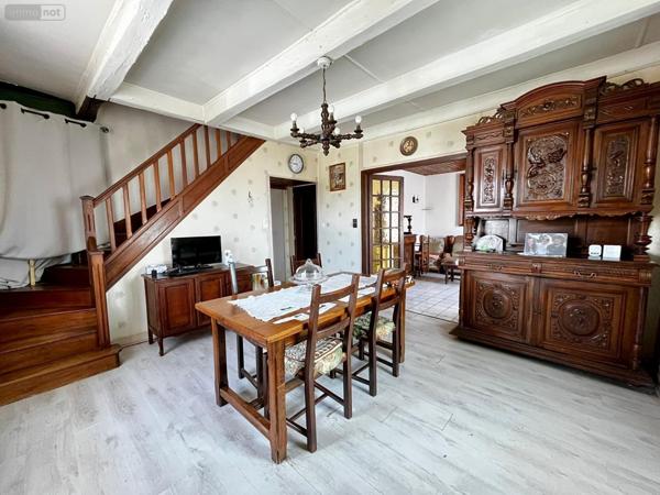 Maison à vendre à Torcenay en Haute-Marne (52600), ref : ARML116236