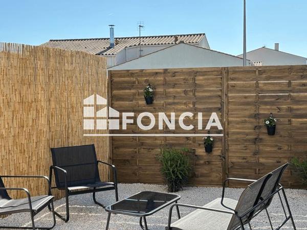 À vendre Appartement 2 pièces 35 m² - Puilboreau 17138