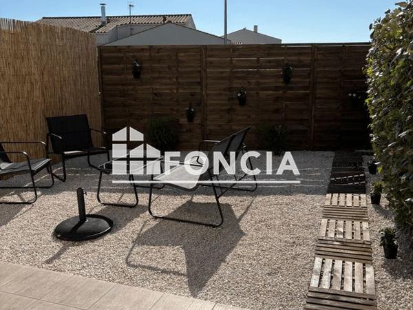 À vendre Appartement 2 pièces 35 m² - Puilboreau 17138