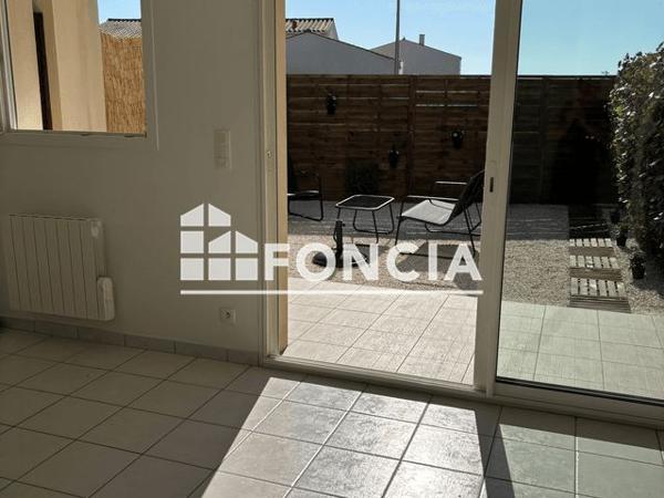 À vendre Appartement 2 pièces 35 m² - Puilboreau 17138