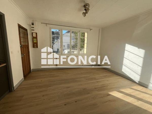 Location Maison 3 pièces 55.25 m² - 3 RUE MAURICE CHALLES Le Mans 72100