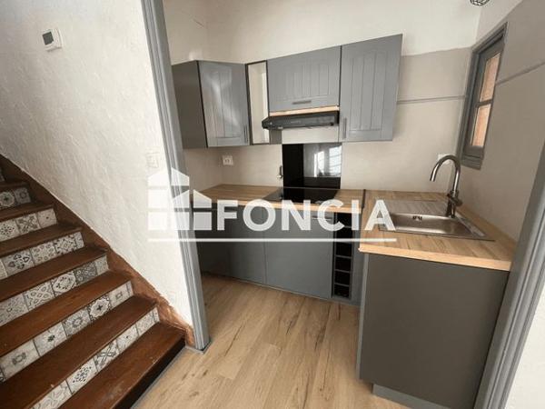 Location Maison 3 pièces 55.25 m² - 3 RUE MAURICE CHALLES Le Mans 72100