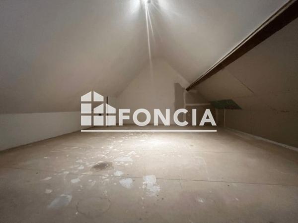 Location Maison 3 pièces 55.25 m² - 3 RUE MAURICE CHALLES Le Mans 72100