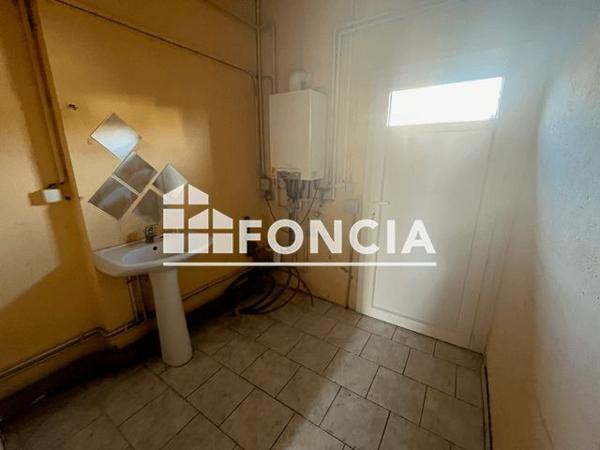 Location Maison 3 pièces 55.25 m² - 3 RUE MAURICE CHALLES Le Mans 72100