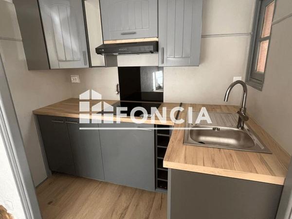 Location Maison 3 pièces 55.25 m² - 3 RUE MAURICE CHALLES Le Mans 72100