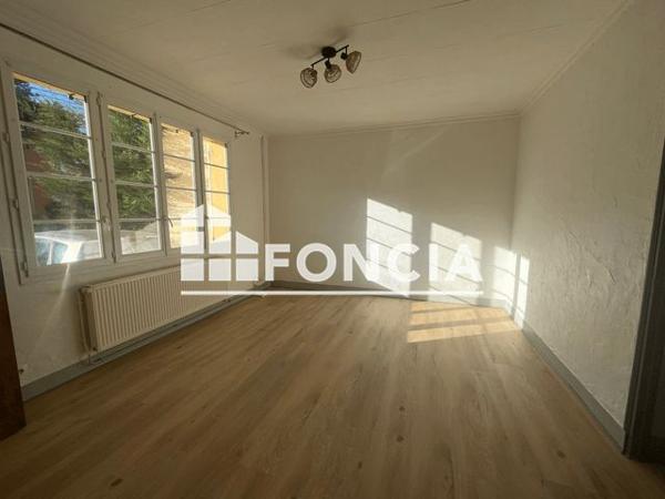 Location Maison 3 pièces 55.25 m² - 3 RUE MAURICE CHALLES Le Mans 72100