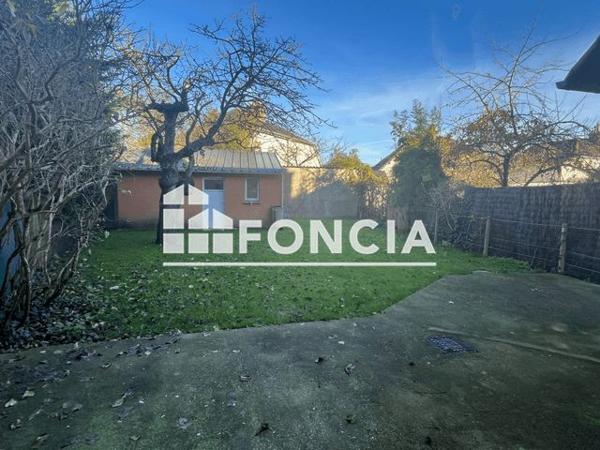 Location Maison 3 pièces 55.25 m² - 3 RUE MAURICE CHALLES Le Mans 72100