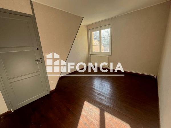 Location Maison 3 pièces 55.25 m² - 3 RUE MAURICE CHALLES Le Mans 72100