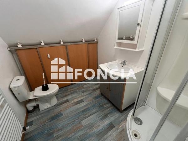 Location Maison 3 pièces 55.25 m² - 3 RUE MAURICE CHALLES Le Mans 72100