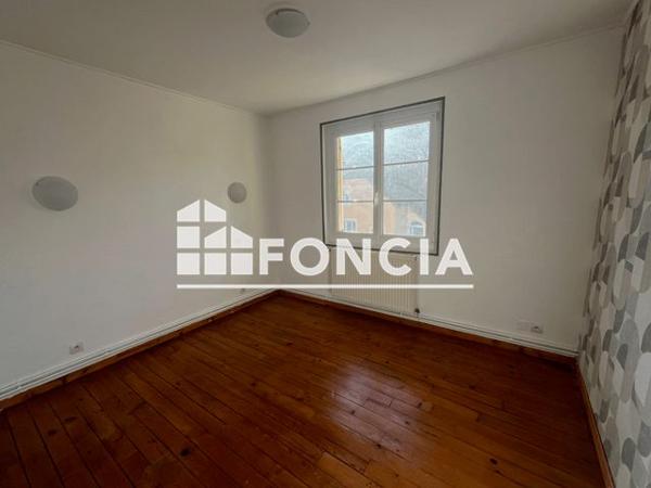 Location Maison 3 pièces 55.25 m² - 3 RUE MAURICE CHALLES Le Mans 72100