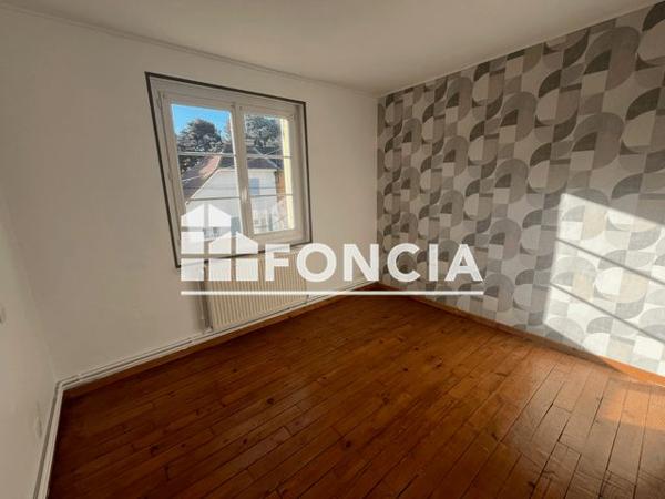 Location Maison 3 pièces 55.25 m² - 3 RUE MAURICE CHALLES Le Mans 72100