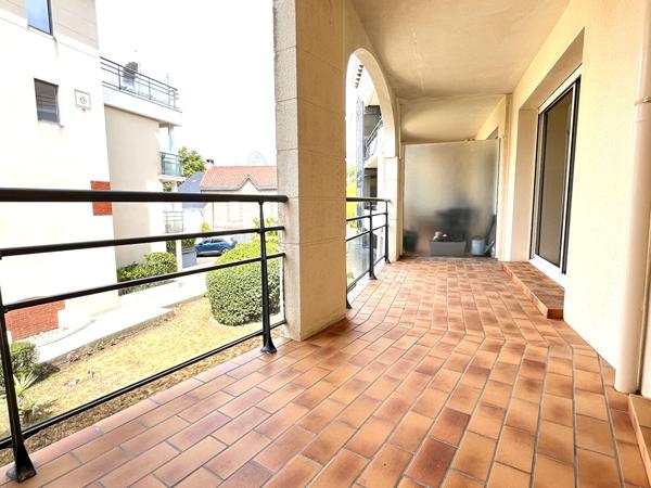 Pornichet Triangle d'Or - T3 avec terrasse, garage et cave
