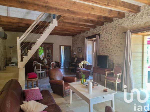 Maison à vendre 7 pièces 180 m² Rouffignac-Saint-Cernin-de-Reilhac