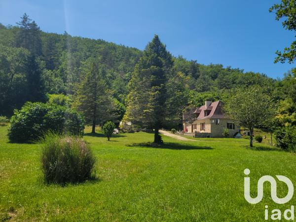 Maison à vendre 7 pièces 180 m² Rouffignac-Saint-Cernin-de-Reilhac