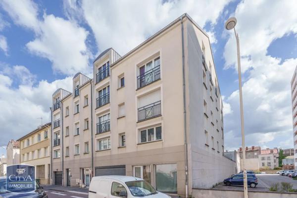 Appartement à vendre 3 pièces 67.36m² Nancy (54000)