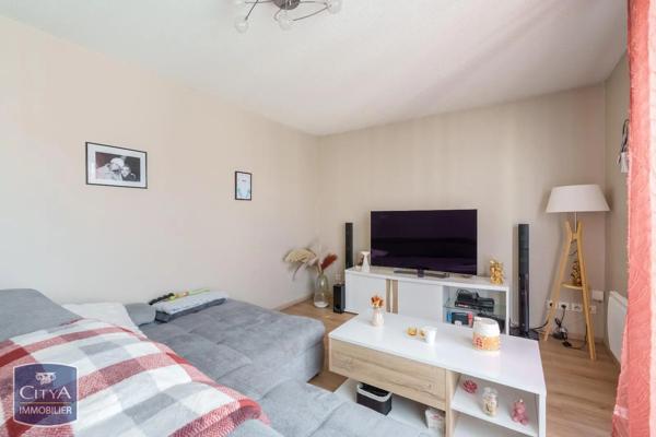 Appartement à vendre 3 pièces 67.36m² Nancy (54000)