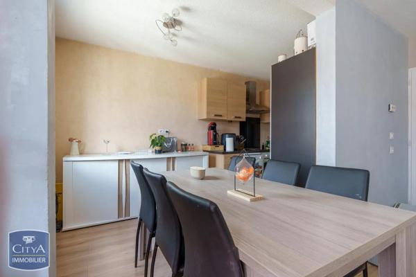 Appartement à vendre 3 pièces 67.36m² Nancy (54000)