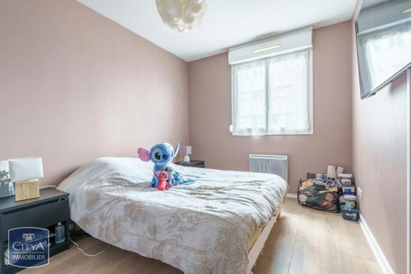 Appartement à vendre 3 pièces 67.36m² Nancy (54000)