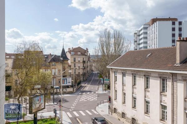 Appartement à vendre 3 pièces 67.36m² Nancy (54000)