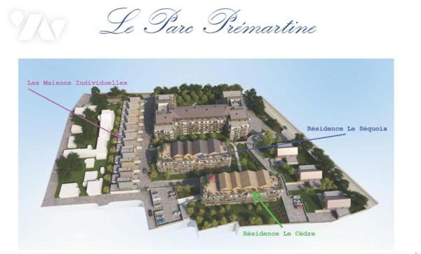 JARDIN DES PLANTES / PREMARTINE