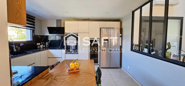 Coup de coeur assuré, Proche centre ville, idéal famille