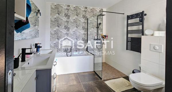 Coup de coeur assuré, Proche centre ville, idéal famille