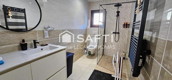 Coup de coeur assuré, Proche centre ville, idéal famille