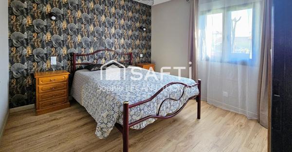 Coup de coeur assuré, Proche centre ville, idéal famille