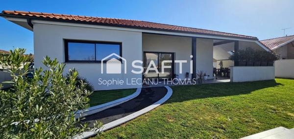 Coup de coeur assuré, Proche centre ville, idéal famille