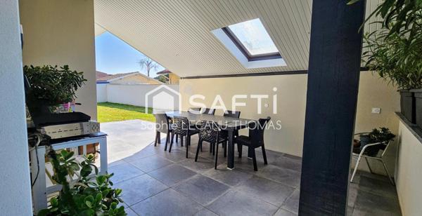 Coup de coeur assuré, Proche centre ville, idéal famille