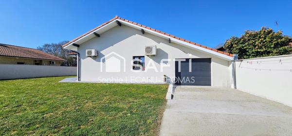 Coup de coeur assuré, Proche centre ville, idéal famille