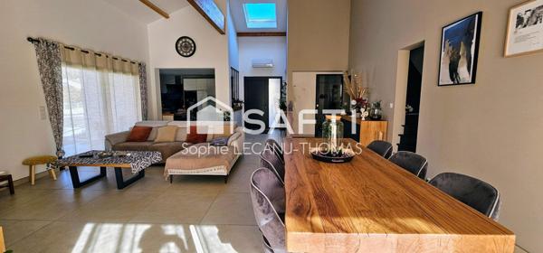 Coup de coeur assuré, Proche centre ville, idéal famille