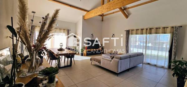 Coup de coeur assuré, Proche centre ville, idéal famille