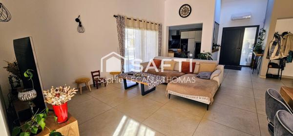 Coup de coeur assuré, Proche centre ville, idéal famille