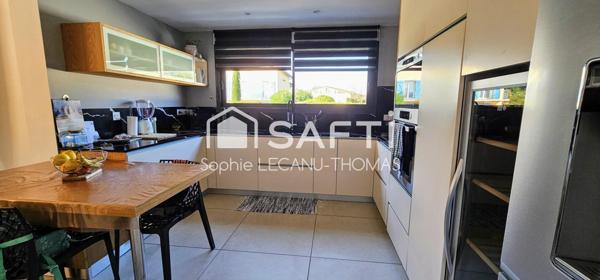 Coup de coeur assuré, Proche centre ville, idéal famille