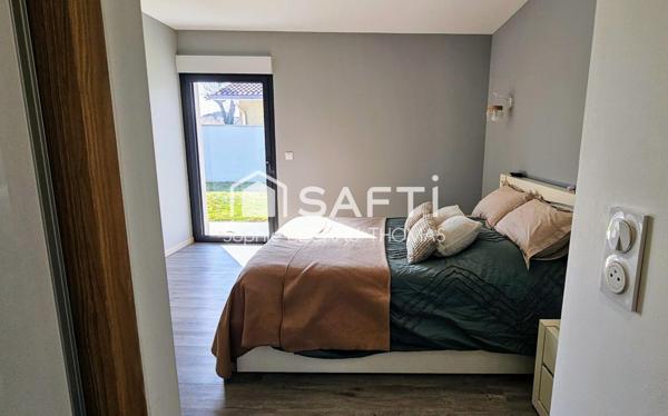 Coup de coeur assuré, Proche centre ville, idéal famille