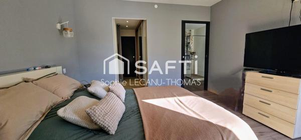 Coup de coeur assuré, Proche centre ville, idéal famille