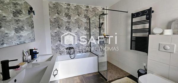 Coup de coeur assuré, Proche centre ville, idéal famille