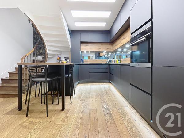 Appartement Triplex à vendre  6 pièces - 145,84 m2 DINAN - 22