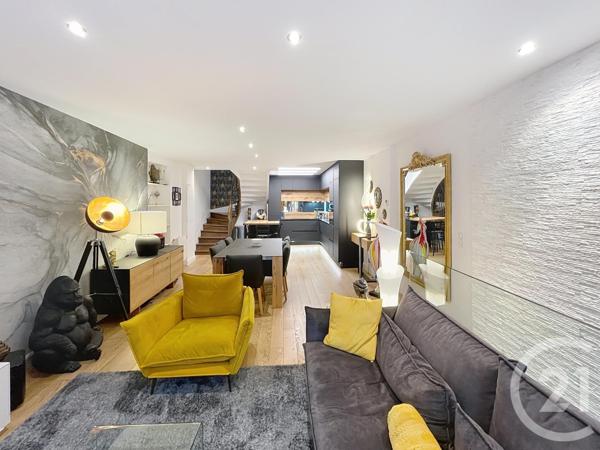 Appartement Triplex à vendre  6 pièces - 145,84 m2 DINAN - 22