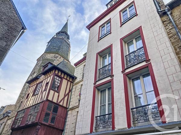 Appartement Triplex à vendre  6 pièces - 145,84 m2 DINAN - 22