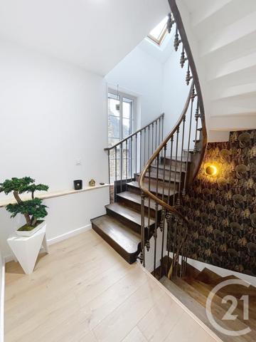 Appartement Triplex à vendre  6 pièces - 145,84 m2 DINAN - 22