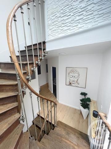 Appartement Triplex à vendre  6 pièces - 145,84 m2 DINAN - 22