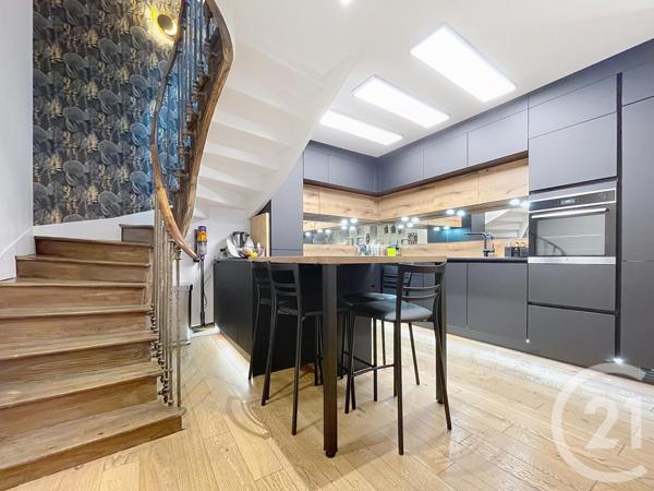Appartement Triplex à vendre  6 pièces - 145,84 m2 DINAN - 22