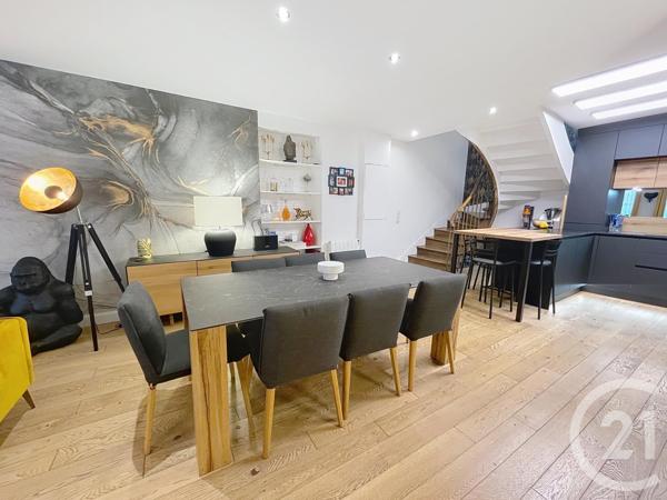 Appartement Triplex à vendre  6 pièces - 145,84 m2 DINAN - 22