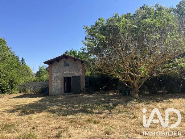 Maison à vendre 2 pièces 22 m² La Roque-d'Anthéron