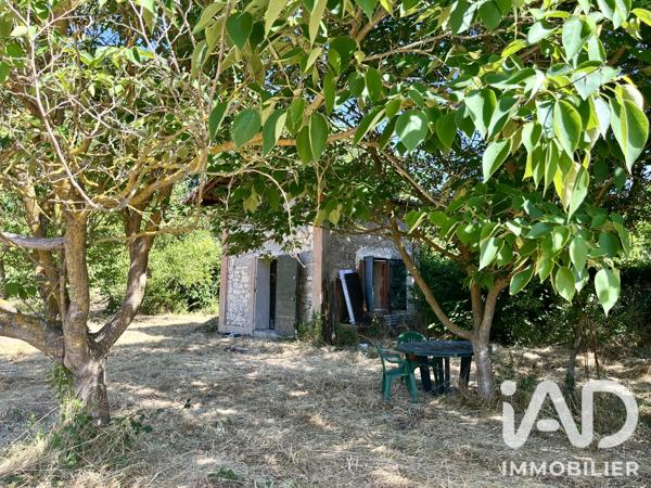 Maison à vendre 2 pièces 22 m² La Roque-d'Anthéron