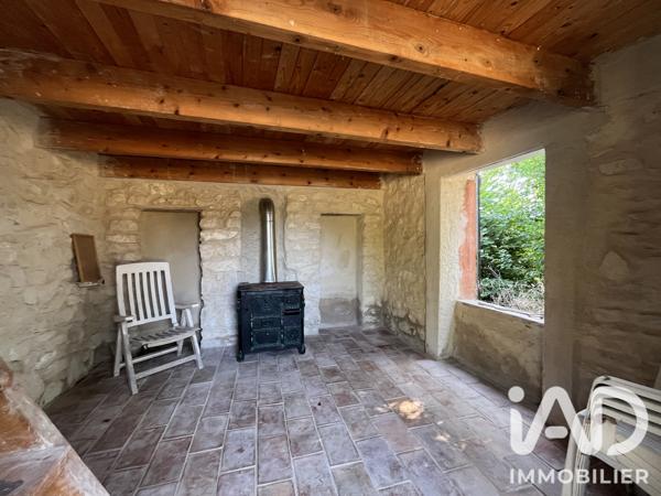 Maison à vendre 2 pièces 22 m² La Roque-d'Anthéron