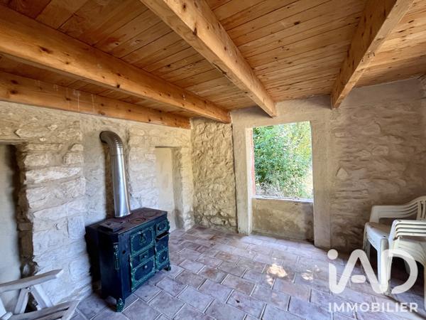 Maison à vendre 2 pièces 22 m² La Roque-d'Anthéron